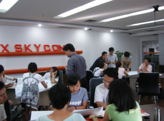 学员风采