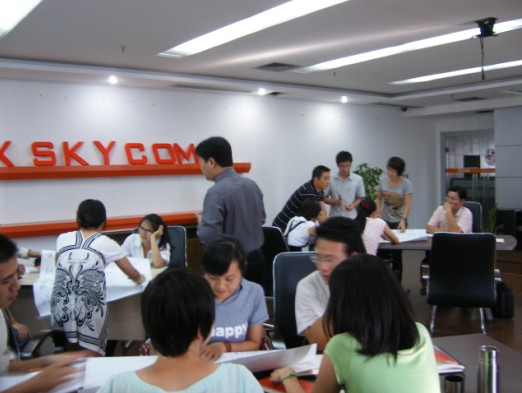 学员风采