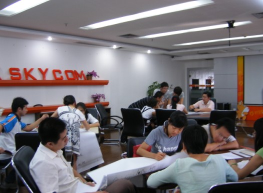 学员风采