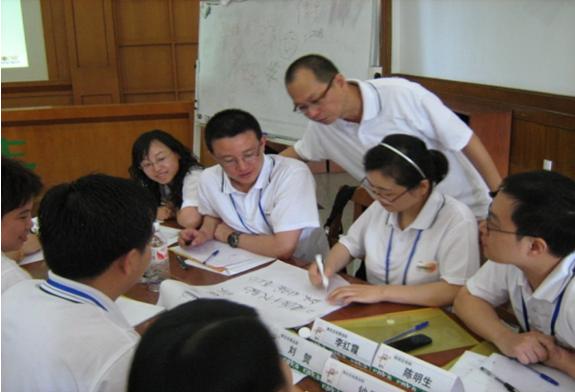 学员风采